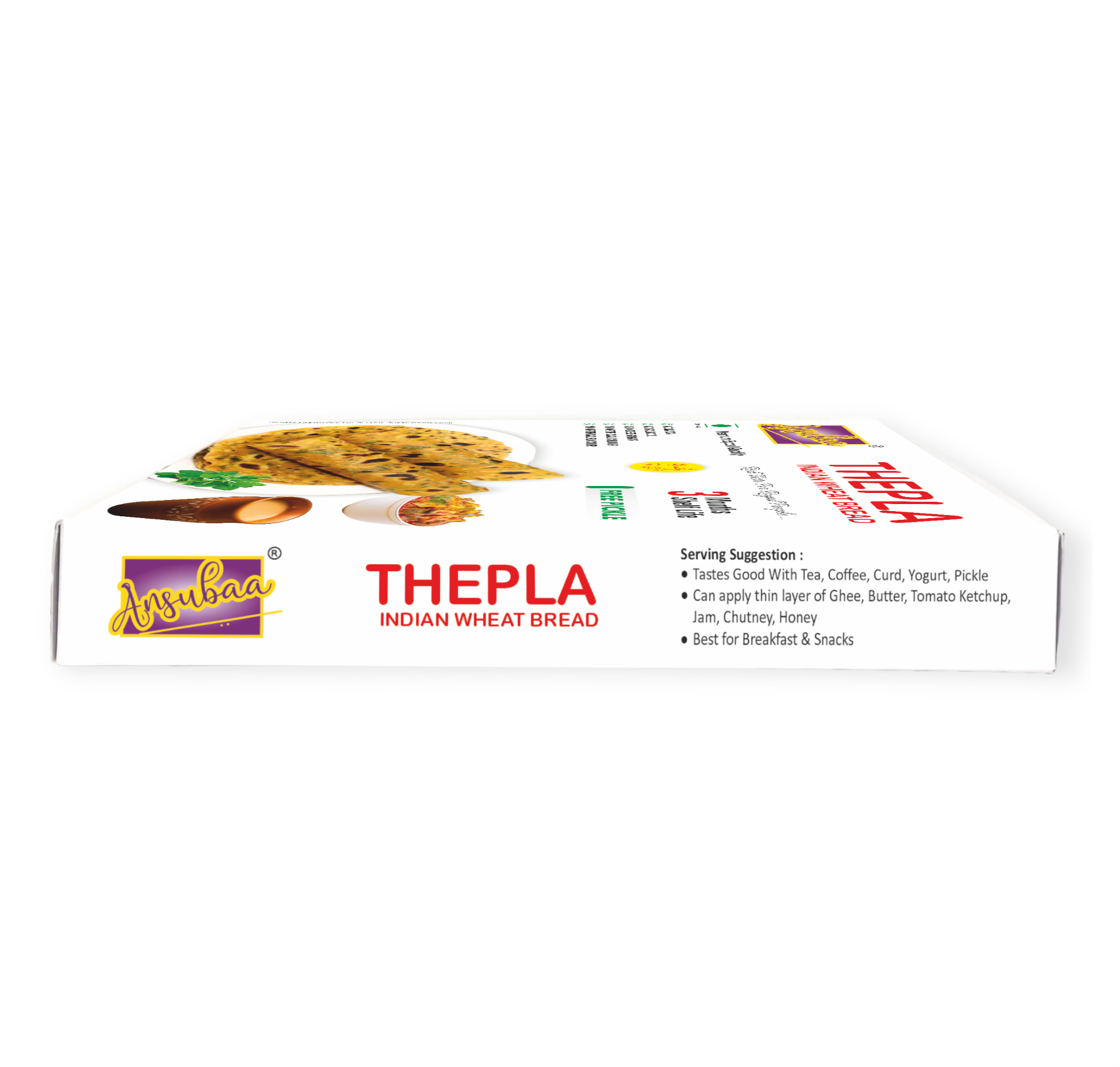 Thepla: Indian Wheat Bread - Image 6